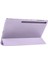 Galaxy Tab S10 Fe Plus SM-X620 Smart Cover Kalem Bölmeli Standlı Kılıf Uyandırma Özellikli 3