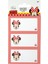 Minnie Mouse Okul Etiketi 24 Lü (30006960) 1