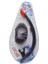 Dalış Maskesi ve Snorkel Yetişkin - 51712-SİYAH 4
