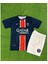 Psg 2024/25 Yeni Sezon Kvaratskhelia Çocuk Forması Hedyeli 4 Lü Set Çorap Bileklik 2