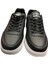 Marka Siyah Beyaz Renk Sneakers Ayakkabı 3