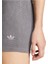 Gri Kadın Şort Rıb Shorts Wash JW3592 5