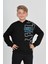 Erkek Çocuk Stay Baskılı Sweatshirt 2