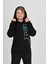 Erkek Çocuk Stay Baskılı Sweatshirt 5