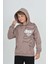 Erkek Çocuk Stay Baskılı Sweatshirt 3
