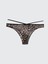 Yeni Sezon Leopar Desenli Fantezi Brazilian Kulot - S5HY87Z8 2