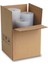 15X15X15 cm Tek Oluklu A-Box Koli 200 Adet 1