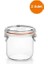 3 Klipsli Cam Kavanoz 425 ml (2 Adet) 1
