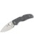 Native 5 Gray Lightweight Maxamet Plainedge Çakı 1