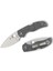 Native 5 Gray Lightweight Maxamet Plainedge Çakı 2