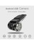 USB Dash Kamera Araba Dvr'ı HD720P, 90 ° Dönen Lens 170 ° Geniş Açı Yol Video Kaydedici Otomatik Döngüsel Kapsama Kayıt G-Sensörü (Yurt Dışından) 2