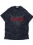 Oversize Killswitch Engage Baskılı Yıkamalı T-Shirt, Unisex Rock Band Temalı Retro Tişört 1