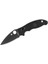 Manix 2 Black Lightweight Black Blade Plainedge Çakı 1