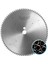 Kronberg 305X2.2X25.4MM 72TCG Diş Paslanmaz Profiller Için - Tct Elmas Daire Testere (Kuru Kesim) 1