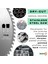 Kronberg 305X2.2X25.4MM 72TCG Diş Paslanmaz Profiller Için - Tct Elmas Daire Testere (Kuru Kesim) 3