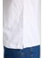 Erkek %100 Pamuk Relax Fit Kertenkele Nakışlı T-Shirt 5