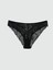 Yeni Sezon Dantelli Fantezi Bikini Kulot - S59892Z8 1