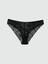 Yeni Sezon Dantelli Fantezi Bikini Kulot - S59892Z8 2