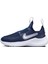 Flex Runner 3(Psv)Kids Walking Shoes Lastik Bantlı Çocuk Yürüyüş Ayakkabısı Lacivert 1