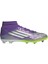F50 League Mid Firm-Multi Ground Erkek Mor Çim Saha Kramponu.- 8
