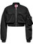 Saga Bomber Kadın Crop Ceket 15336303 1
