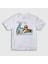 Unisex Çocuk Beyaz Deja Vu Olivia Rodrigo T-Shirt 1