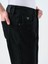 Tony Siyah Erkek Jean Pantolon LF2037029 4