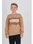 Erkek Çocuk Stance Baskılı Sweatshirt 1