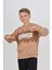 Erkek Çocuk Stance Baskılı Sweatshirt 5