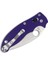 Manix 2 Dark Blue G-10 Cpm S110V Plainedge Çakı 3