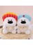 Yeni 1 Set Çocuk Çizgi Film Yumuşak Bebek Peluş Oyuncaklar Oyuncak Bebek Bebek Bebekler (Yurt Dışından) 1