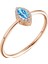 ve Markiz Kesim Mavi Topaz Taşlı Azur Yüzük 0417R0337 1