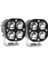LED Sürüş Işıkları, 2 Adet 3 Inç 80W Süper Parlak Su Geçirmez Yardımcı Lambalar Spot Araba Motosiklet Kamyon Atv Utv Tekne (Beyaz) (Yurt Dışından) 1