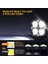 LED Sürüş Işıkları, 2 Adet 3 Inç 80W Süper Parlak Su Geçirmez Yardımcı Lambalar Spot Araba Motosiklet Kamyon Atv Utv Tekne (Beyaz) (Yurt Dışından) 3
