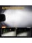 LED Sürüş Işıkları, 2 Adet 3 Inç 80W Süper Parlak Su Geçirmez Yardımcı Lambalar Spot Araba Motosiklet Kamyon Atv Utv Tekne (Beyaz) (Yurt Dışından) 4