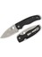 Shaman Black G-10 Plainedge Çakı 2