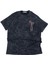Unisex A Lot Can Happen Sırt Baskılı Yıkamalı T-Shirt, Oversize Kurdele Temalı Vintage Tişört 2