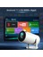 Taşınabilir Android Sinema Projeksiyon Wifi Destekli En Güncel Sürüm Akıllı Projektör Beyaz Hd 2