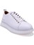 Rabat Beyaz Erkek Sneaker 25018-M 1