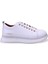 Rabat Beyaz Erkek Sneaker 25018-M 3