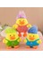Yeni 1 Yumuşak Peluş Çizgi Film Bebek 8 Inç Bebek Küçük Bebek Sekiz Inç Peluş Asılı Oyuncaklar (Yurt Dışından) 1