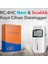 Elitech Rc-4hc Mini Sıcaklık ve Nem Kayıt Cihazı Datalogger 5