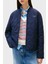 Kapitoneli Relaxed Fit Kolej Yaka Mevsimlik Mont Bayan Mont DW0DW20962 C1G 1