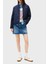 Kapitoneli Relaxed Fit Kolej Yaka Mevsimlik Mont Bayan Mont DW0DW20962 C1G 2