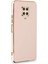 Xiaomi Redmi Note 9 Pro Için Kılıf Olive Plated Pembe [redmi Note 9 Pro ile Uyumlu Kılıf - Pembe] 1