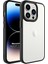 iPhone 14 Pro Için Kılıf Shadow Planet Siyah [iphone 14 Pro ile Uyumlu Kılıf - Siyah] 2