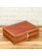 10LU Ahşap Saat Koleksiyon Kutusu Çoklu Saat Kutusu Watch Box 3