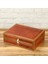 10LU Ahşap Saat Koleksiyon Kutusu Çoklu Saat Kutusu Watch Box 5