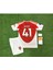 Arsenal 2025-26 Yeni Sezon Declan Rice Çocuk Forması 4 Lü Set Çorap Bileklik HD1199 1