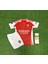 Arsenal 2025-26 Yeni Sezon Declan Rice Çocuk Forması 4 Lü Set Çorap Bileklik HD1199 2